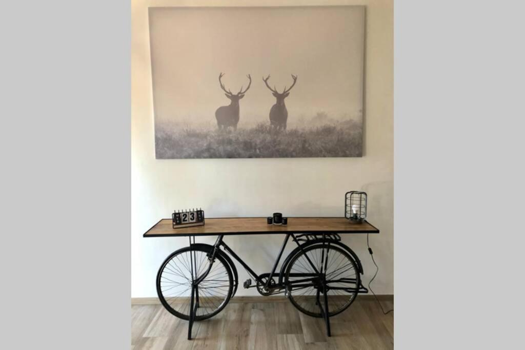 Apartamento Le Grenier De Charlotte Libin Exterior foto